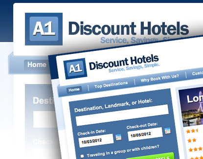 A1-Discount-Hotels.com