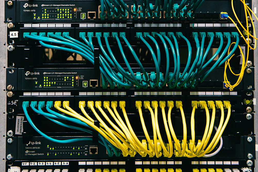 Server Infrastructure