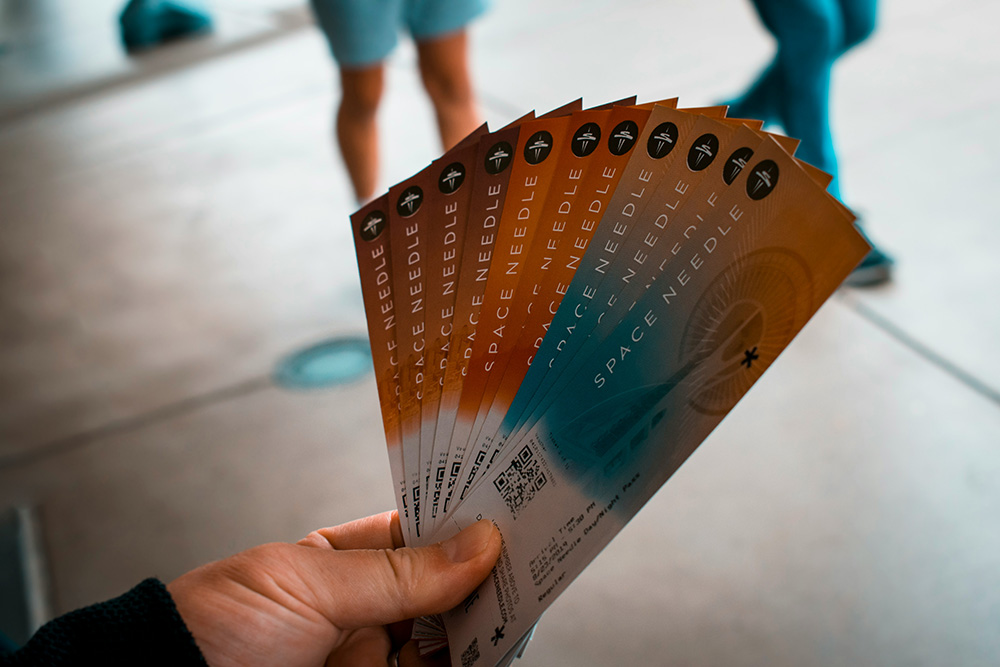 Ticketing and Events